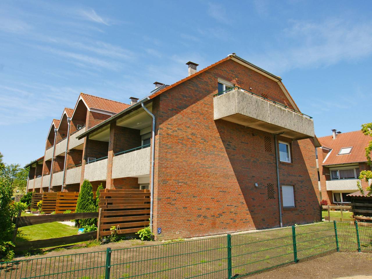 Appartement entier, Woge in Norddeich, Norden-Norddeich