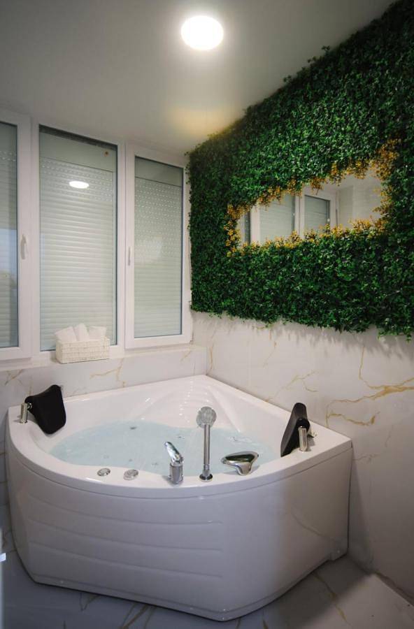 Appartement de vacances pour 4 personnes, avec vue