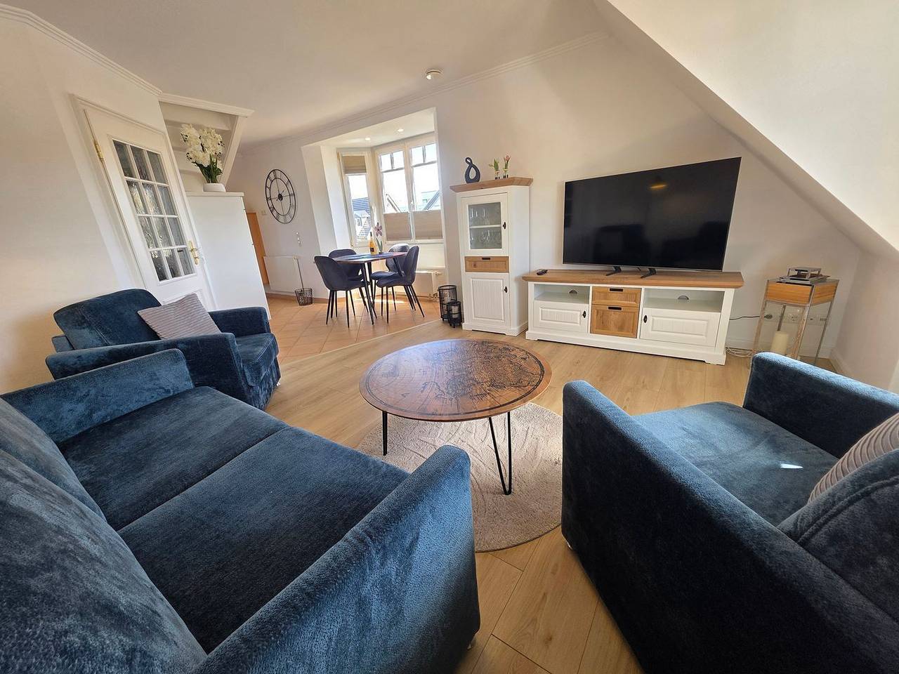 Ganze Wohnung, Ferienwohnung "Arge App. 3" in Westerland, Sylt (Gemeinde)