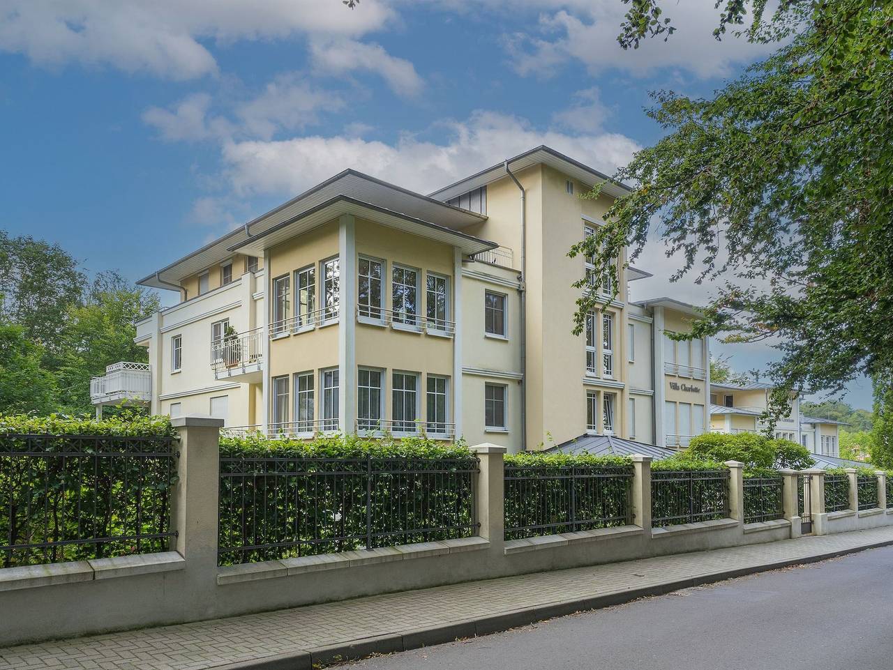 Ferienwohnung in Usedom ab 113€ pro Nacht