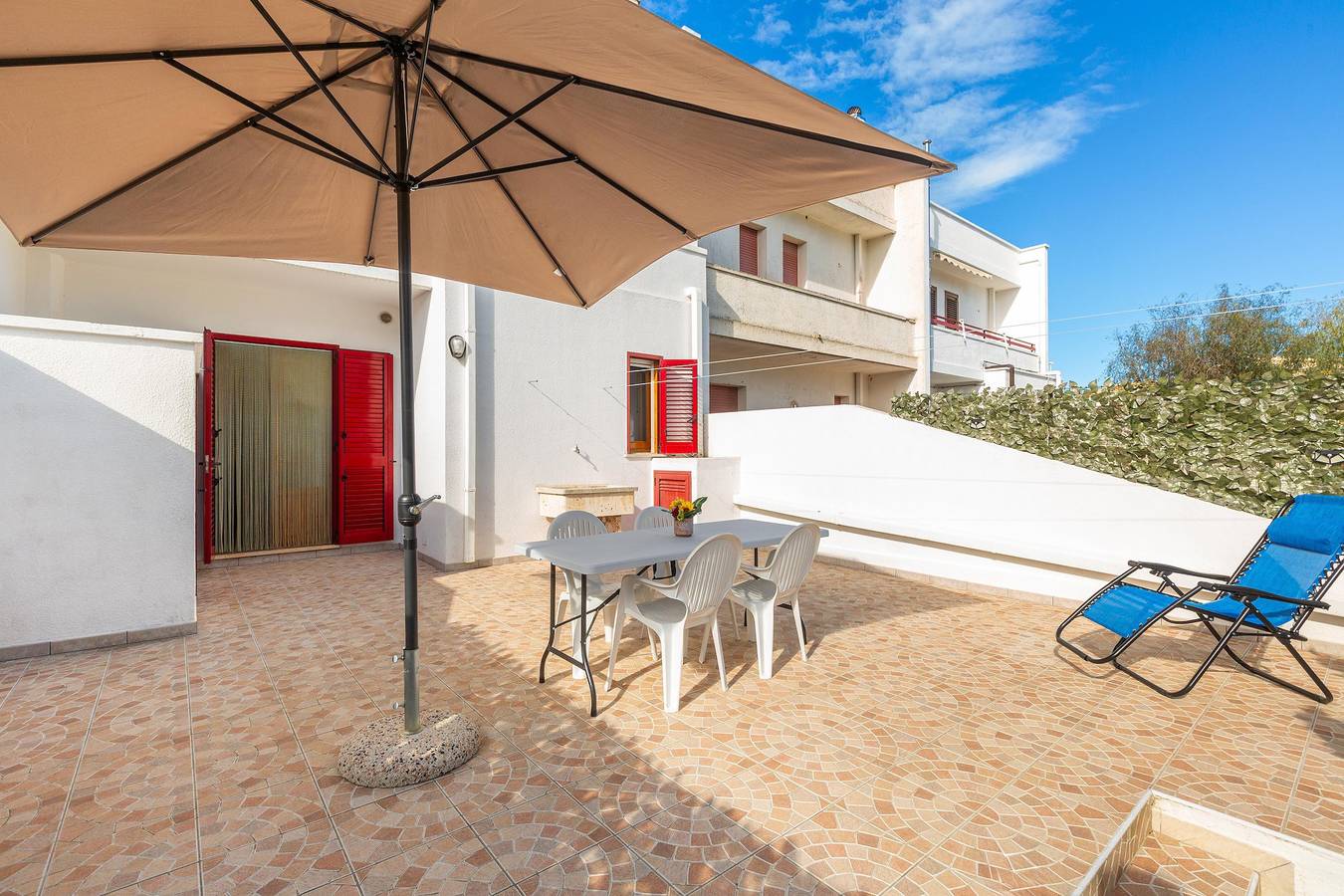 Villetta La Fara by Barbarhouse in Gagliano del Capo, Provincia de Lecce