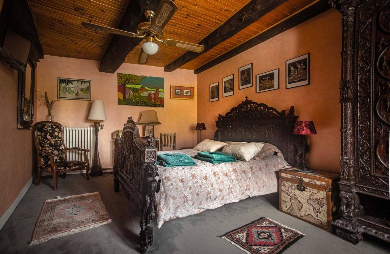 La maison d'idylle in Combourg, Région de Saint-Malo