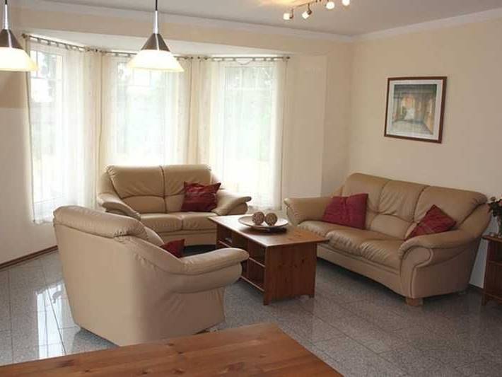 Ganze Ferienwohnung, Landhaus Storchenblick**** - Ferienwohnung 1 (Eg in Putbus, Rügen