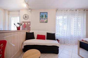 Studio pour 2 Personnes dans Aix-les-Bains, Région de Chambéry, Photo 4