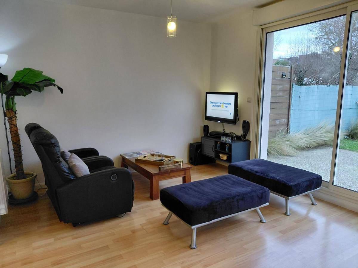 Appartement entier, Résidence la clairière aux portes de la baie de Somme in Abbeville, Région d'Abbeville