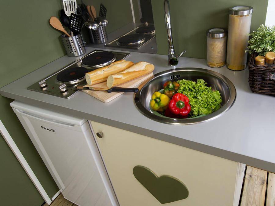 Camping dei Fiori - Allogi 4 persone - Air Lodge in Pietra Ligure, Comune di Pietra Ligure