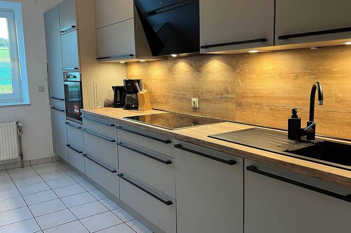 Ferienwohnung für 6 Personen, mit Terrasse in Bad Essen