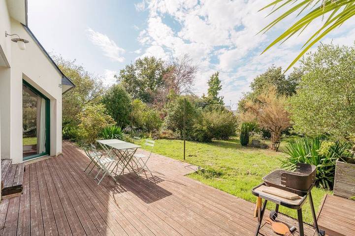 Maison de vacances pour 7 personnes, avec jardin - 1