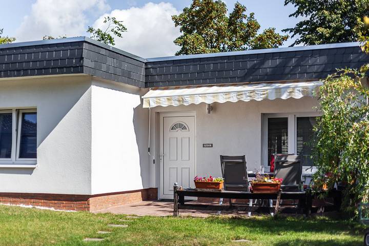 Ferienhaus für 5 Personen, mit Terrasse in Grömitz