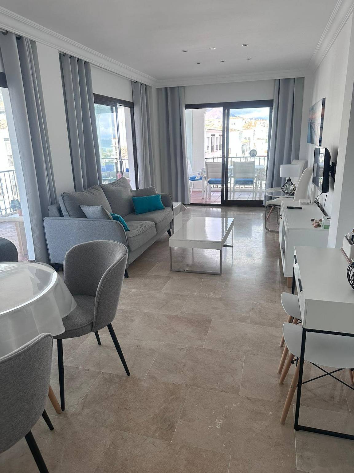 Entire apartment, Marina Real Panoramic View 2391 in Puerto de la Duquesa, Manilva