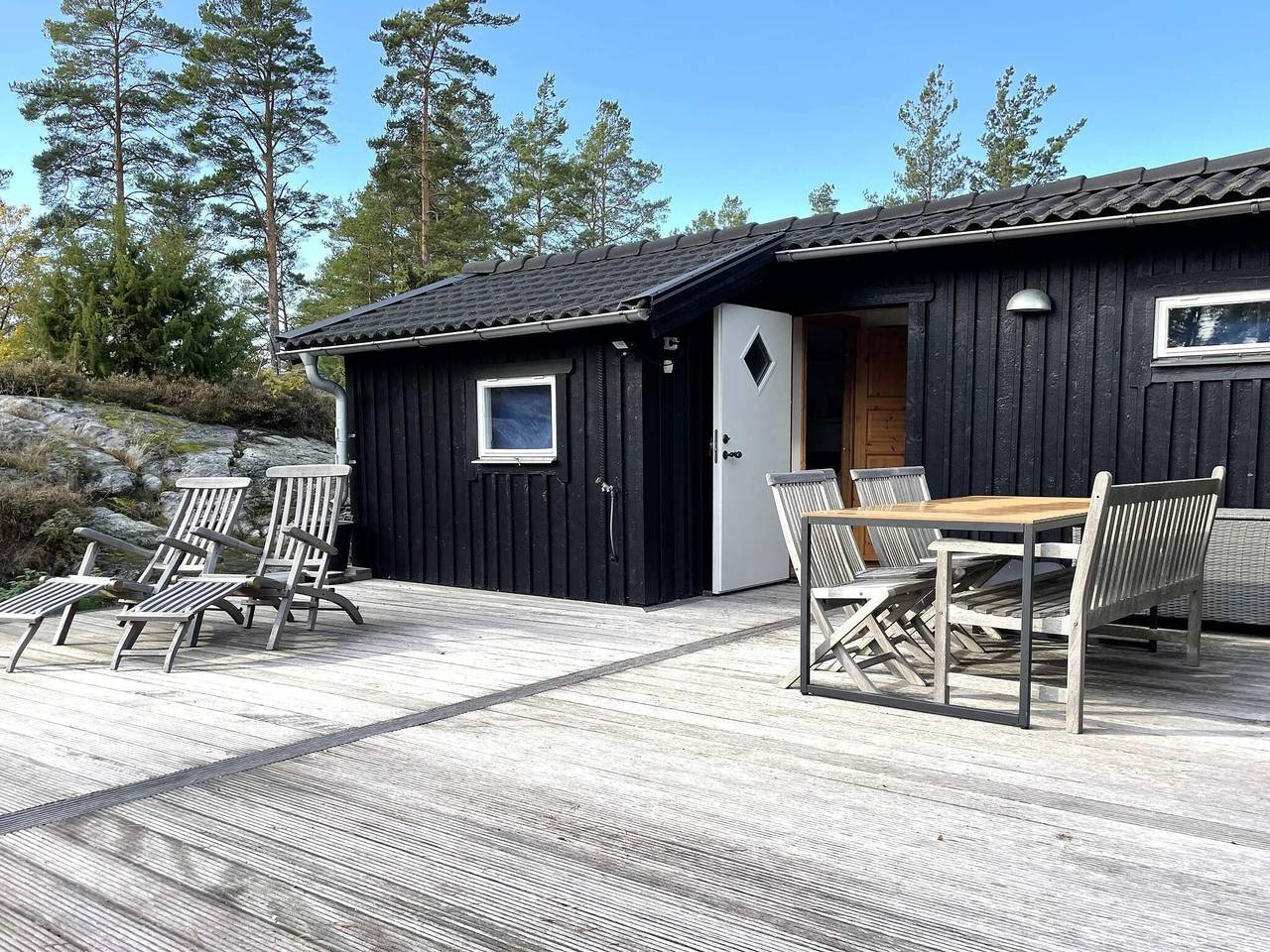 Casa vacanza a Östkusten a partire da 97€ a notte