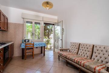Maison De Vacances pour 8 Personnes dans Torre Lapillo, Golfe de Tarente, Photo 3