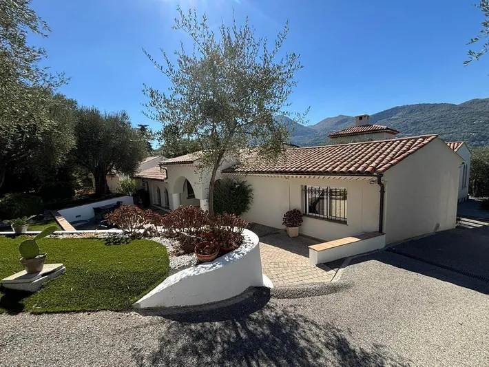 Apartamento de vacaciones para 2 personas, con jardín y terraza - 1