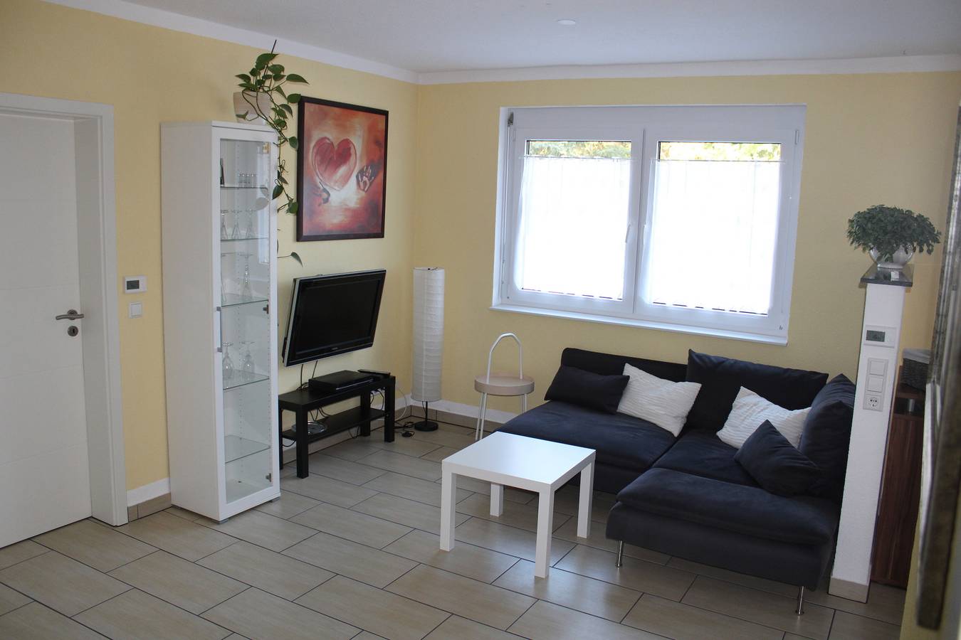 Ganze Ferienwohnung, Fewo-zum Blauenblick in Buggingen, Südschwarzwald
