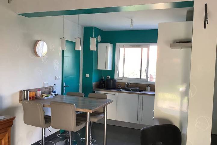 Ferienhaus für 6 Personen - 1