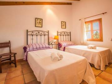 Ferienhaus in Búger, Mallorca Inselmitte für 6 