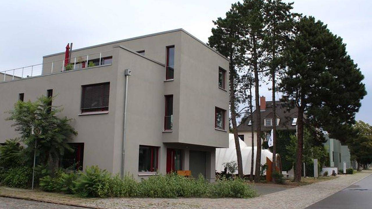 Ganze Ferienwohnung, Ferienwohnung für 2 Personen (35 m²) in Dessau in Dessau, Dessau-Wörlitzer Gartenreich