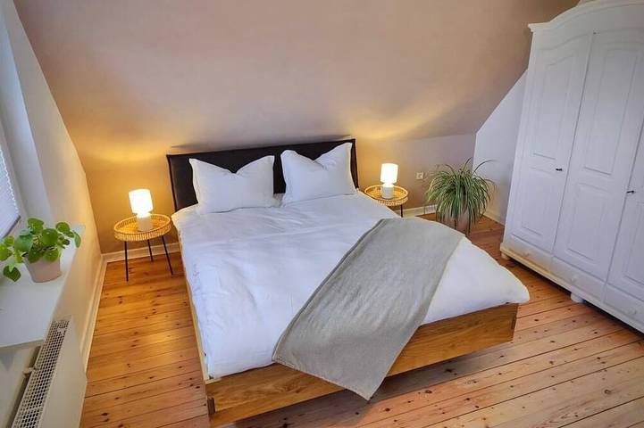 Ferienhaus für 8 Personen, mit Garten und Terrasse, mit Haustier in Wesselburen - 2