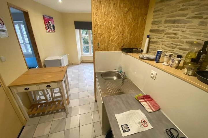 Holiday apartment for 2 people - 1
