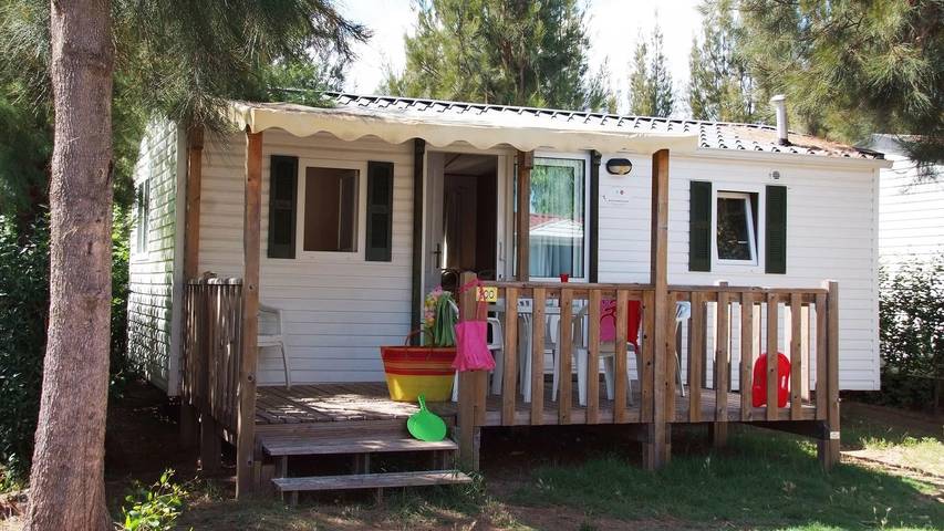 Camping für 6 Personen, mit Kinderpool in Var - 3