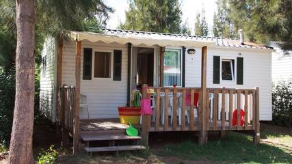 Camping pour 6 Personnes dans Hyeres, Région de Toulon, Photo 2