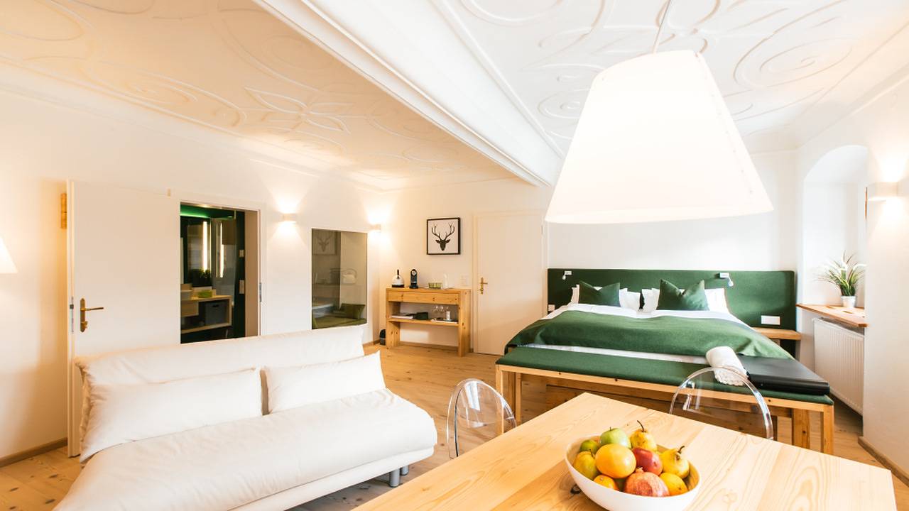 Suite für 4 Personen in Hallstatt in Hallstatt, Dachstein Salzkammergut