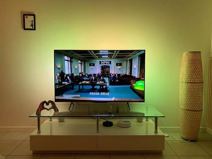 Gîte pour 4 personnes, avec terrasse à Rives - 2