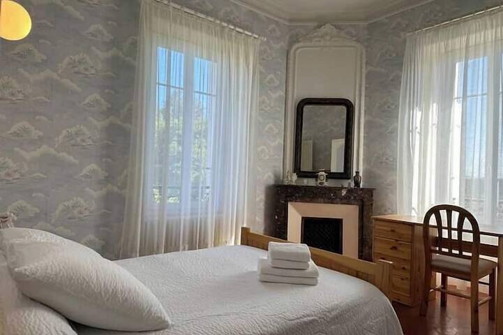 Location de vacances pour 15 personnes, avec jardin à Saint-Hippolyte-de-Caton - 3