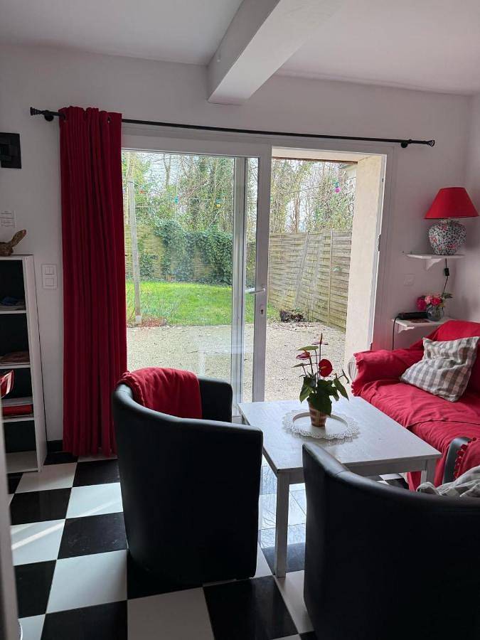 Location de vacances pour 6 personnes, avec jardin à Coulommiers (Seine-et-Marne) - 4