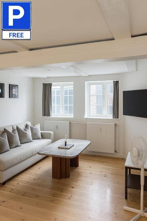 Appartement de vacances pour 9 personnes