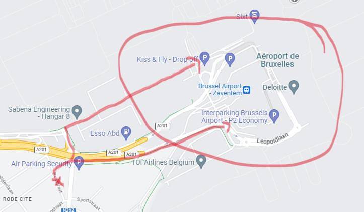 Gîte pour 4 personnes, avec jardin à Zaventem - 2