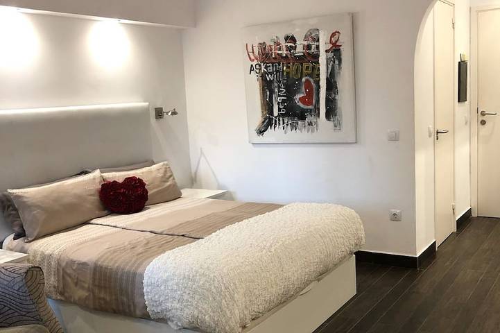 Apartamento entero, Apartamento de lujo ***** con exclusivas y modernas comodidades en una ubicación privilegiada in Playa Martianez, Puerto de la Cruz