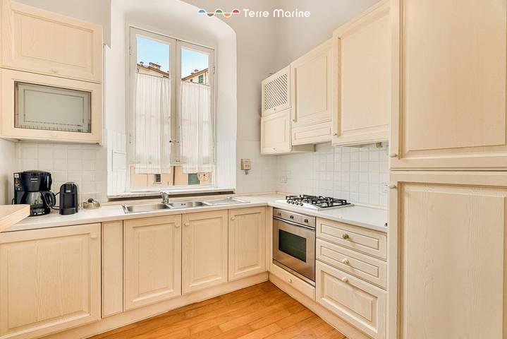 Appartement entier, Appartement de vacances pour 6 personnes in La Spezia (Ville), La Spezia
