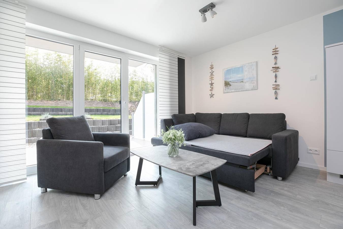 Apartamento vacacional entero, Passatstieg 1 Lüddn Traum in Scharbeutz, Distrito de Holstein Oriental