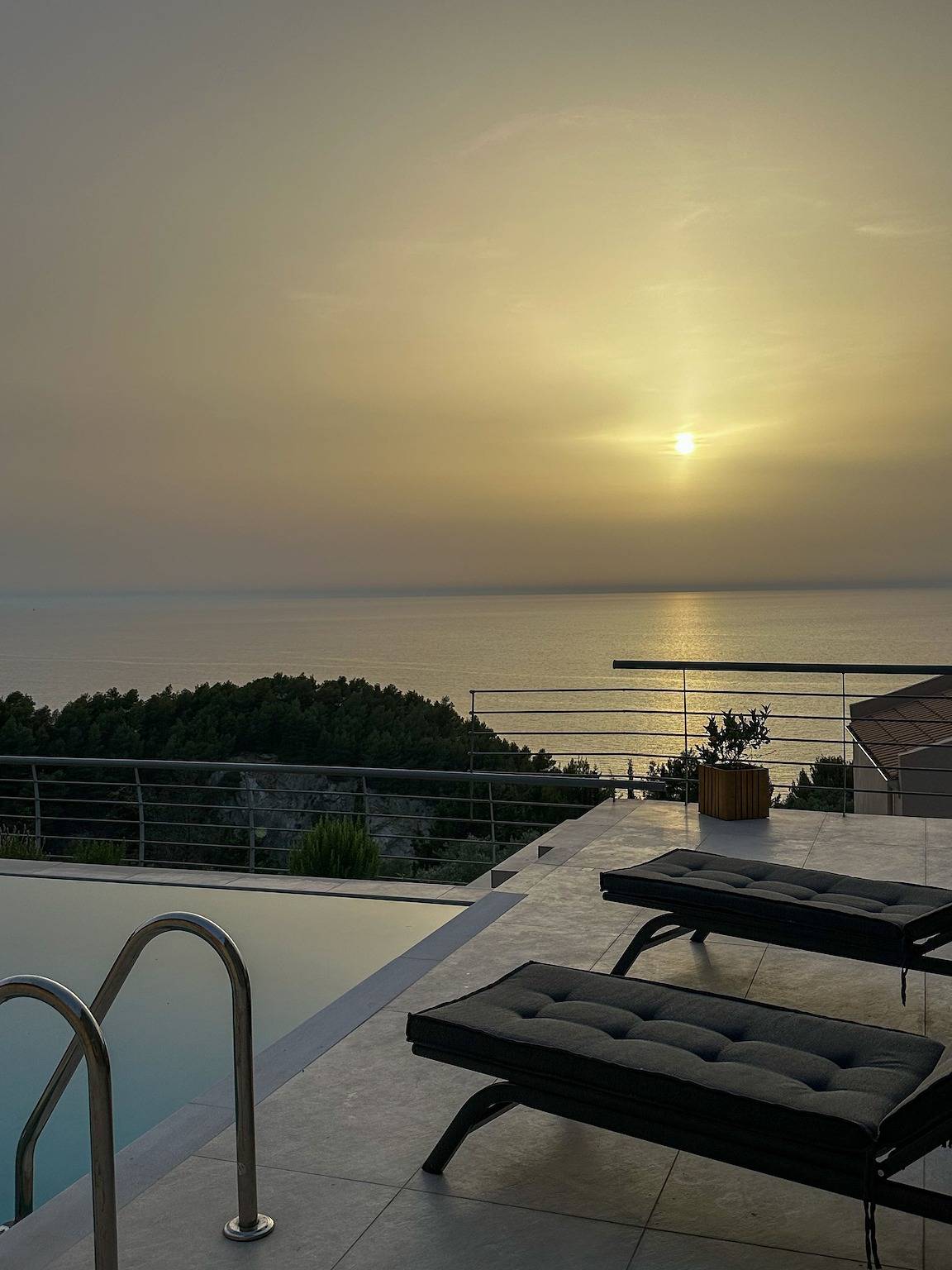 Two bedroom Villa - Kathisma Sunset Villas in Kalamitsi, Grecia