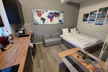 Apartment for 4 People in Ehrenfeld (Cologne), Cologne, Photo 1