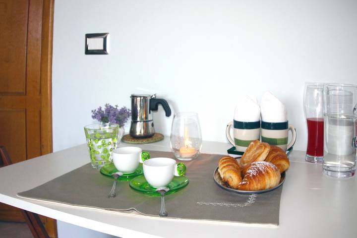 Ferienwohnung für 3 Personen, mit Terrasse auf La Maddalena - 3