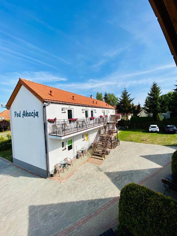 Ferienhaus für 3 Personen, mit Balkon in Rewal - 3