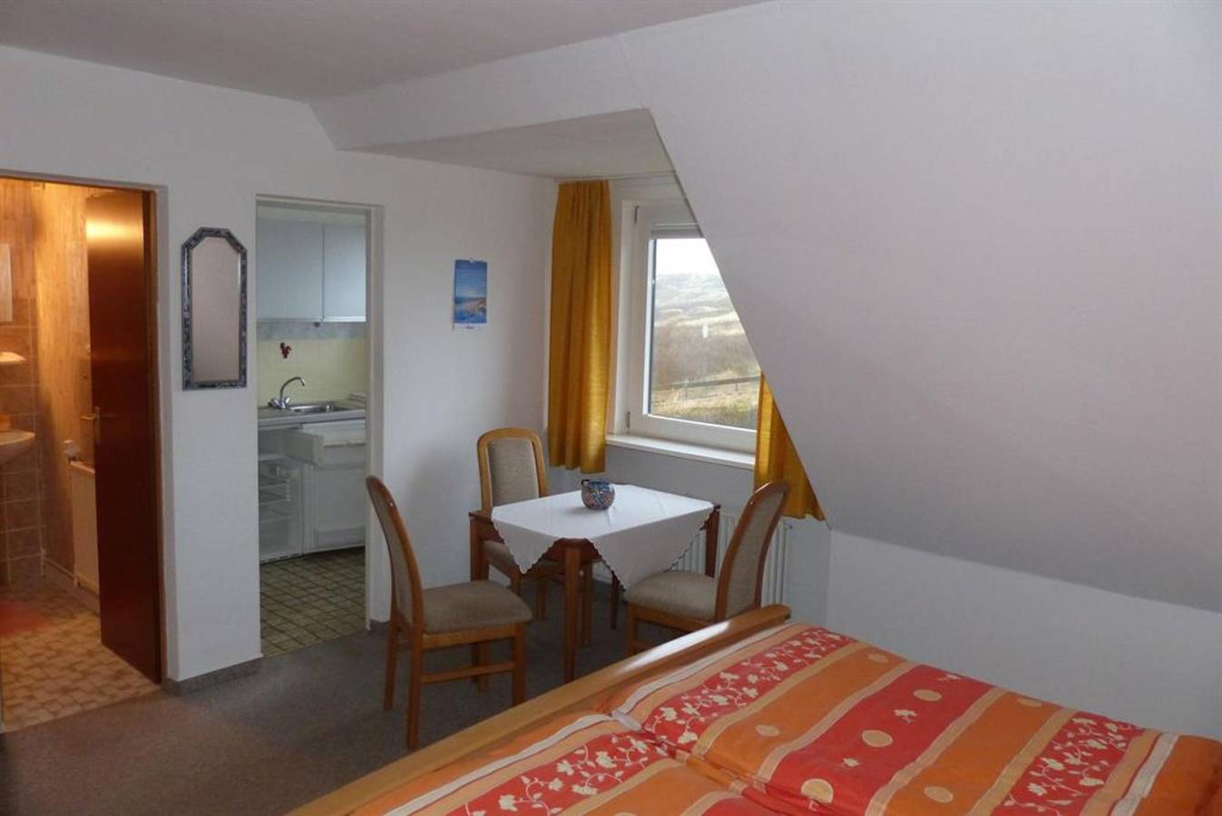 Ganze Ferienwohnung, Ferienwohnungen Inge Clausen in Hörnum, Sylt