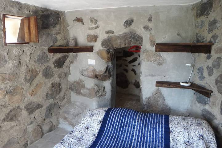 Ferienhaus für 2 Personen, mit Garten, mit Haustier auf den Liparische Inseln - 4