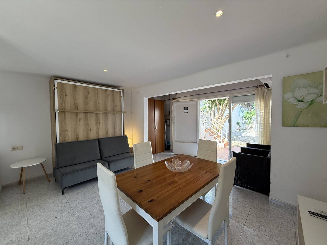 Studio voor 2 personen met balkon/terras, foto 6