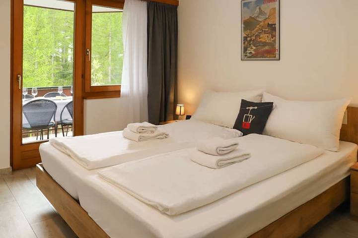 Apartamento entero, Nirwana in Zermatt, Alpes del Valais