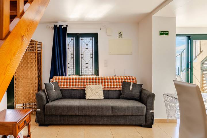 Location de vacances pour 7 personnes, avec jardin dans Estreito da Calheta - 4