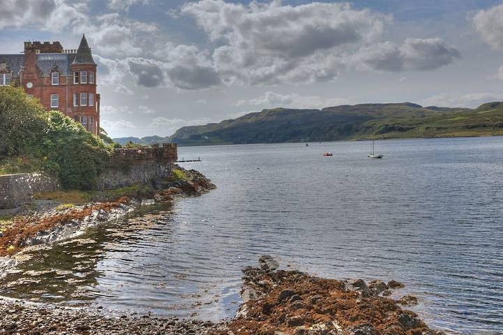 Holiday rental for 4 people in Oban