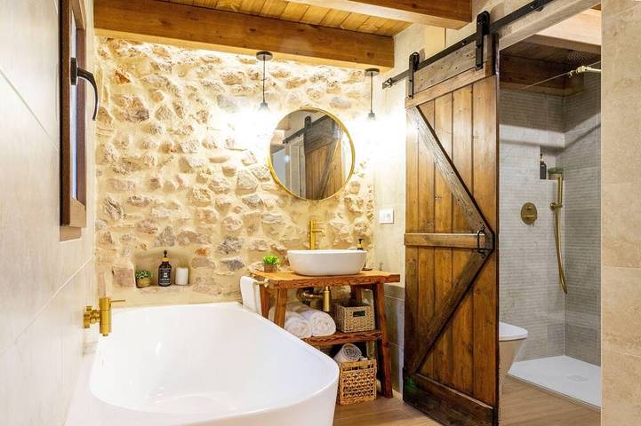 Ganze Wohnung, Refugi dels Somnis \"Home of Dreams\" - Charming Tourism in Onda in Onda, Castellón Provinz
