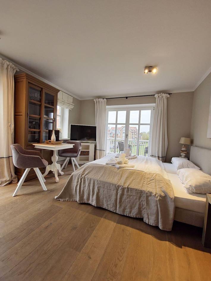 Ganzes Studio, Altes Zollhaus 3 in Westerland, Sylt (Gemeinde)