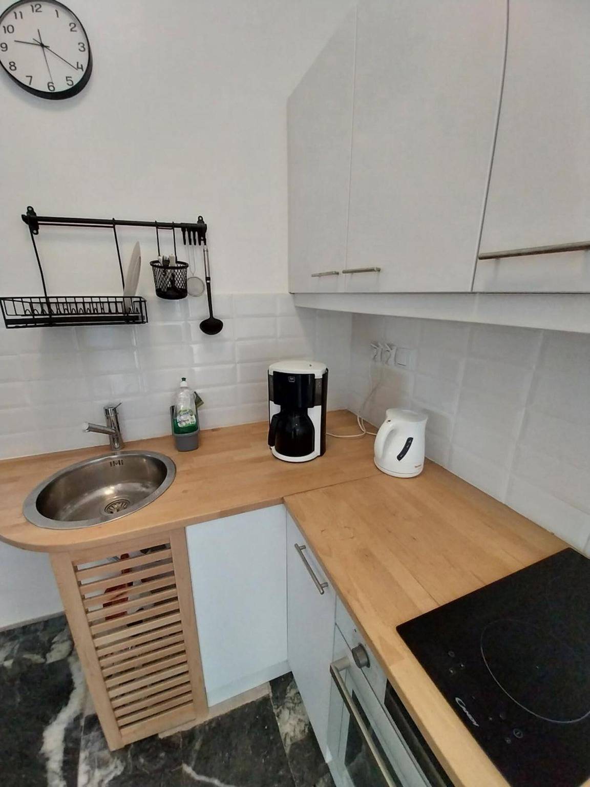 Appartement 'I Have A Dream' met Zeezicht, Privéterras en Airconditioning, foto 9