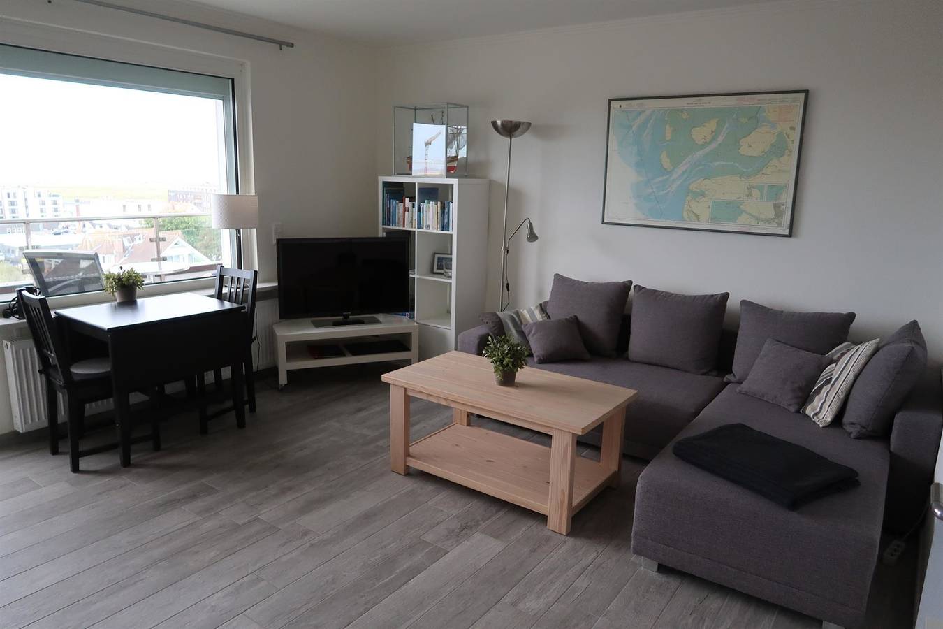 Ganze Ferienwohnung, Dünenbake 59 in St. Peter-Bad, St. Peter-Ording