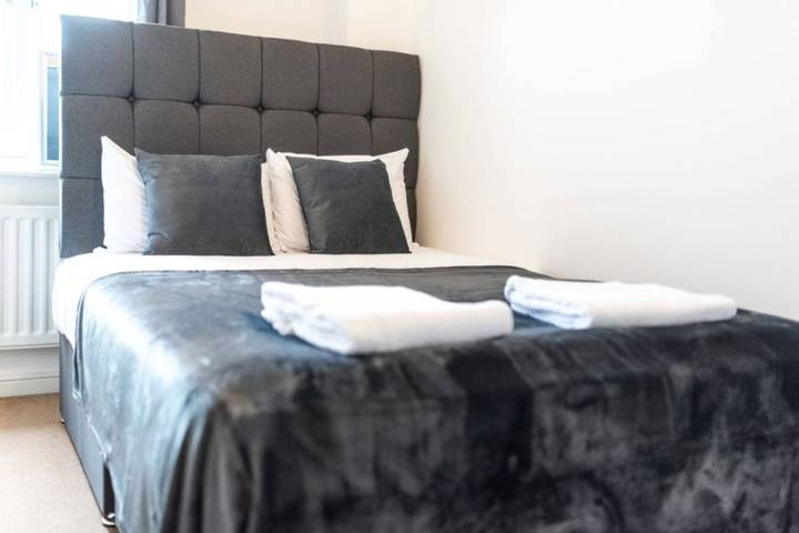 Location de vacances pour 8 personnes, animaux acceptés à Cambridge - 3