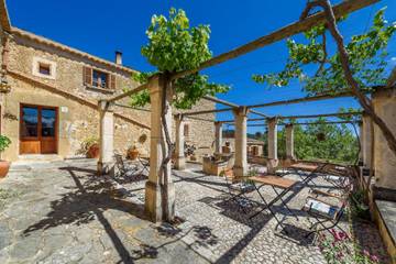 Landhaus in Calvià, Serra de Tramuntana für 2 